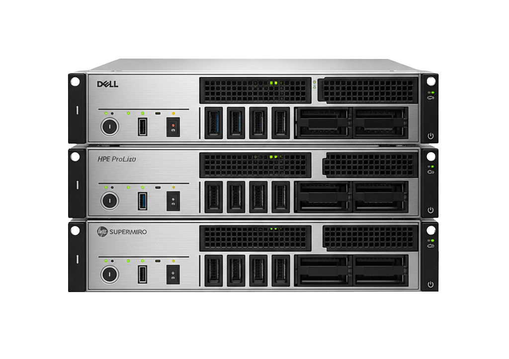 Dedicated Server Hosting – Hi-Tech Hosting LTD