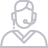 Customer Support Icon